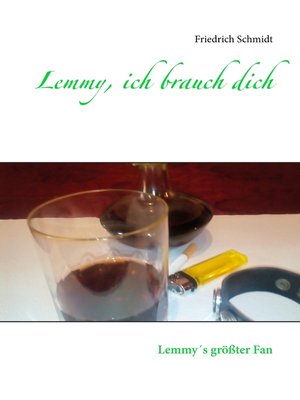 cover image of Lemmy, ich brauch dich